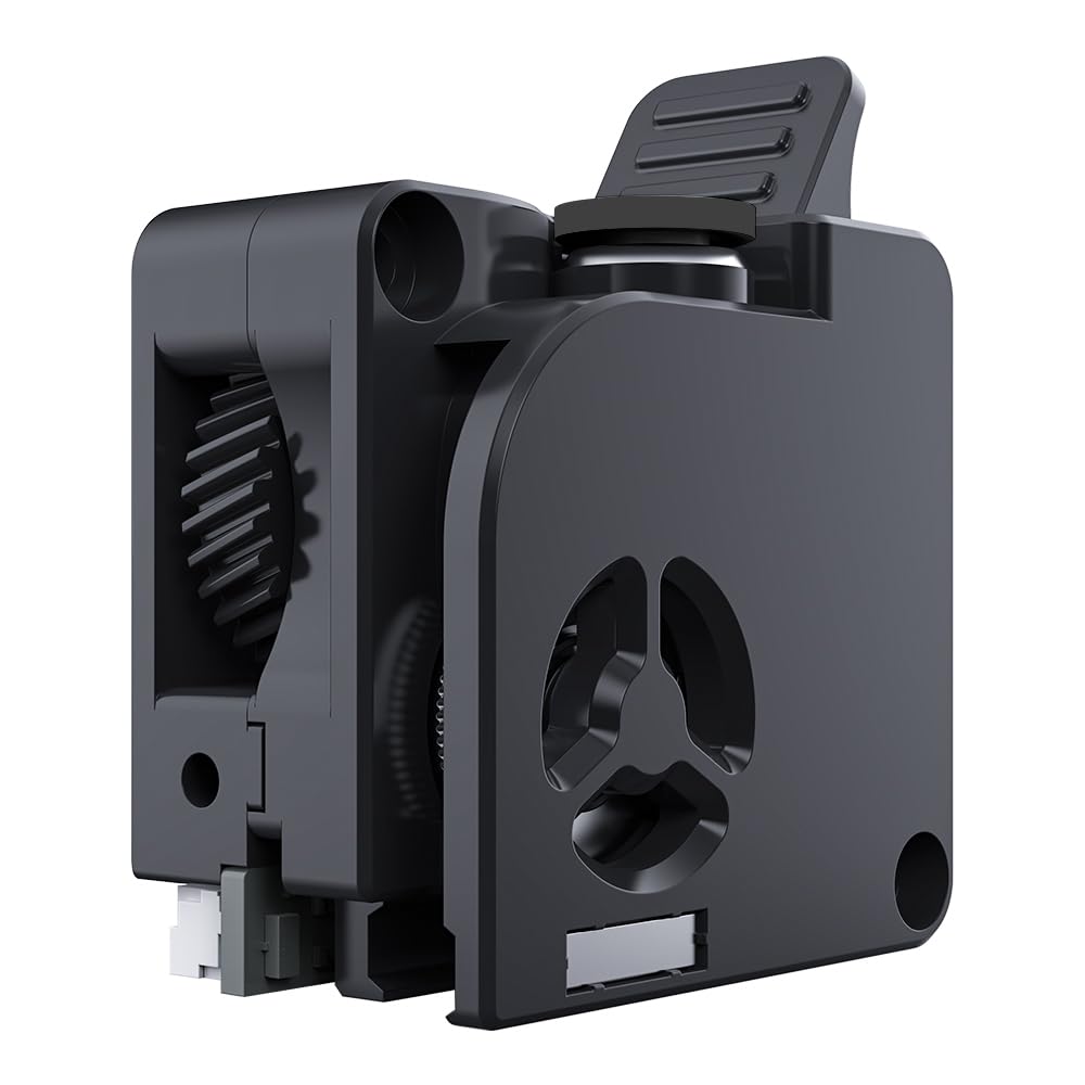 Creality K2 Plus Direct Drive Extruder Kit, 6.25:1 Dual Gear Extruder with Filament Break Sensor, Compact & Lightweight for Smooth Feeding, for K2/K2 Pro/K2 Plus 3D Printers