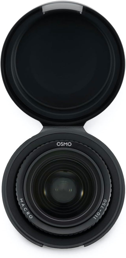 Osmo Action 6 Macro Lens, Compatibility: Osmo Action 6
