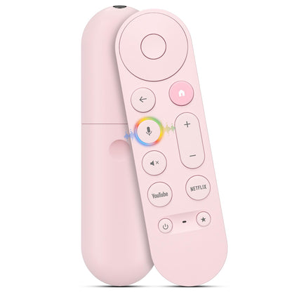 Replacement for Samsung TV Remote, for All 2018-2024 Samsung Remote Control for Smart TV with Voice Control. No Solarcell. 2-Year Warranty.