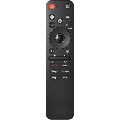 Rechargeable TV Remote for Samsung Smart TVs. Replacement Voice Remote.