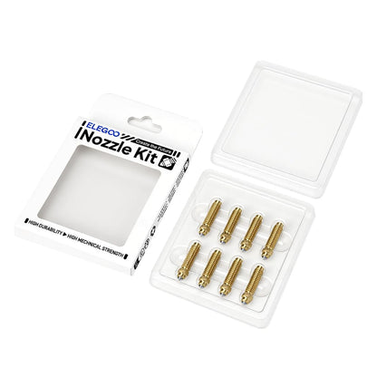 ELEGOO 0.4mm Extruder Hotend Kit ONLY for Centauri/Centauri Carbon