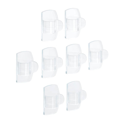Command Clear Refill Strips Mini 40Strips/PK/ 12PK/CS