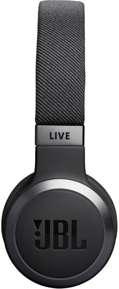 JBL LIVE670NCBLK Live 670NC On-Ear Headphones - Black