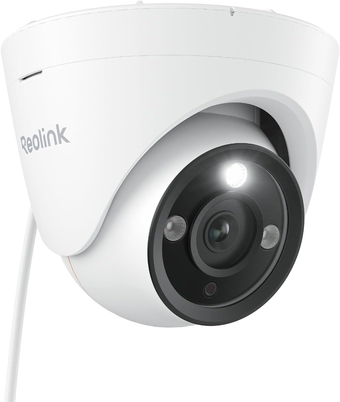 REOLINK RLC-1224A 12MP Dome Outdoor PoE Camera for Home Security