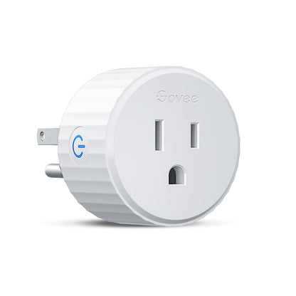 Govee Smart Plug, WiFi Outlet Compatible with Alexa & Google Assts, 4 pcs