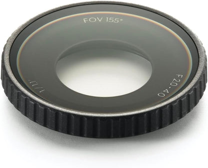 Osmo Action 6 Glass Lens Cover, Compatibility: Osmo Action 6