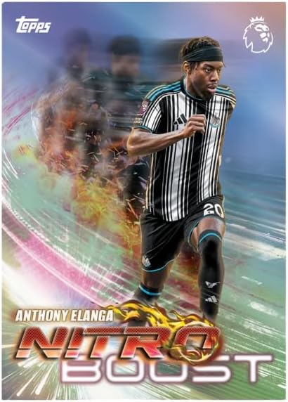 Premier League 2026/27 Flagship Soccer Trading Cards Starter Pack – Exclusive Football Card Binder, Checklist, Sealed Pack, Ultra Rare Gold Lion Card & 10 Sleeves – Sold with Alphatek.store Sticker
