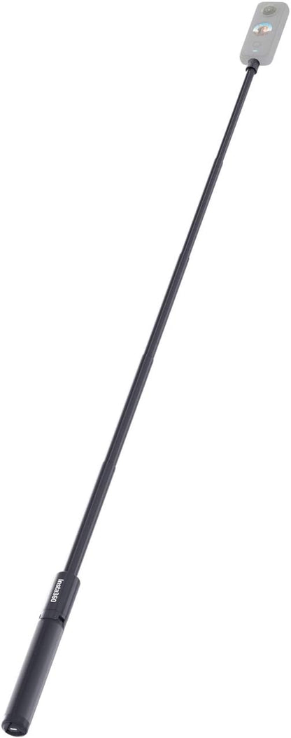 Insta360 2-in-1 Invisible Selfie Stick Tripod, Aluminum Alloy Pole