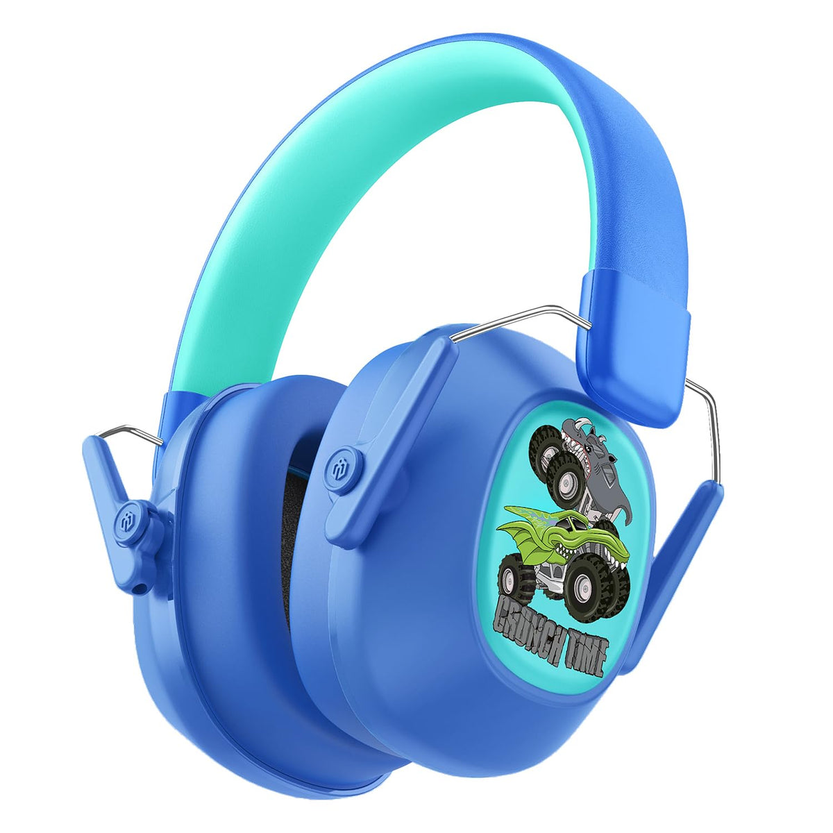 iClever EM01 Ear Defenders Children SNR 29dB for Autism&Concentration Aid