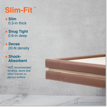 Roving Cove Baby Proof Corner Edge Protector, Small 15ft Edge 4 Corners