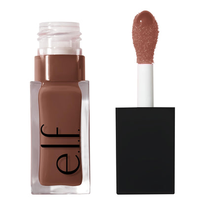 e.l.f. Glow Reviver Lip Oil, Tinted, Hydrating & Non-Sticky, Jam Session