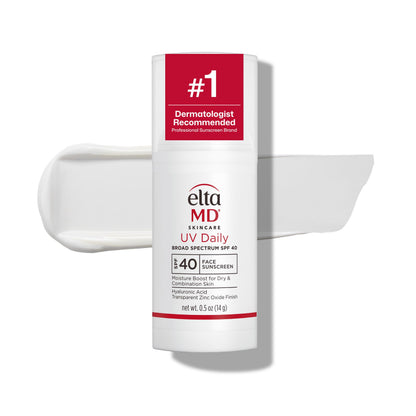 EltaMD UV Daily SPF 40 Face Sunscreen Moisturizer