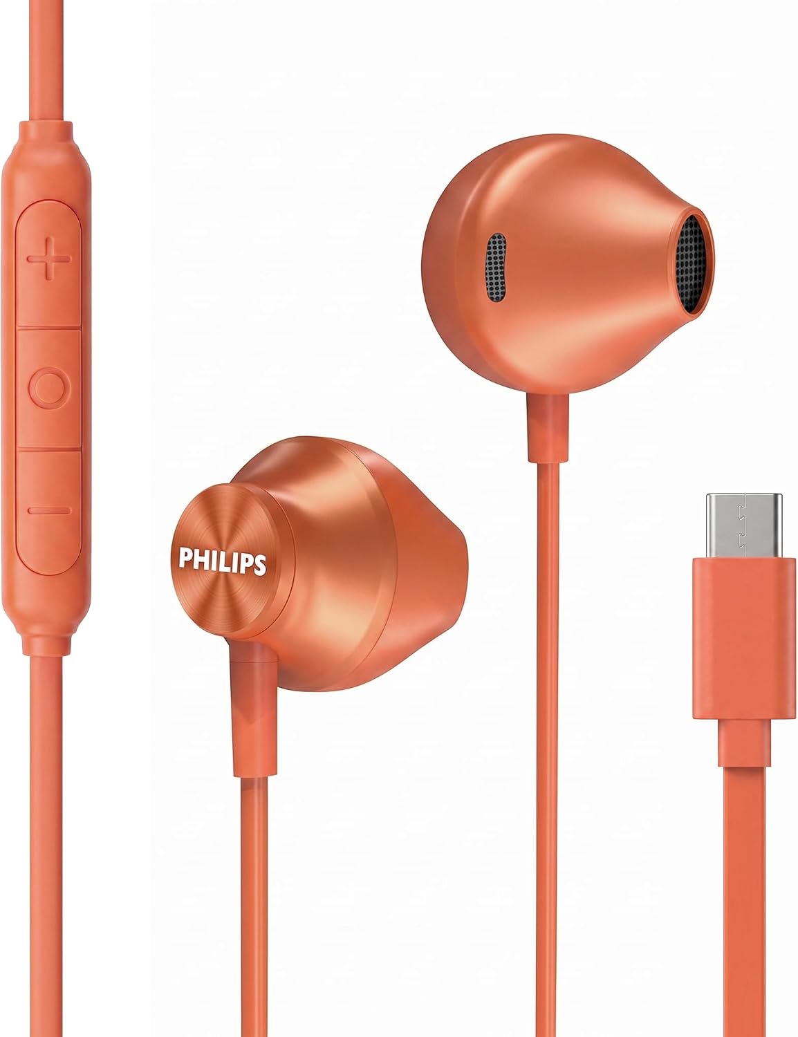 PHILIPS SHE3590BL/28 in-Ear Headphones, Blue
