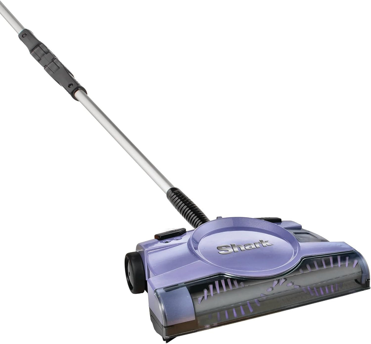 Shark V2945Z 12in Rechargeable Floor Carpet Sweeper (Renewed)