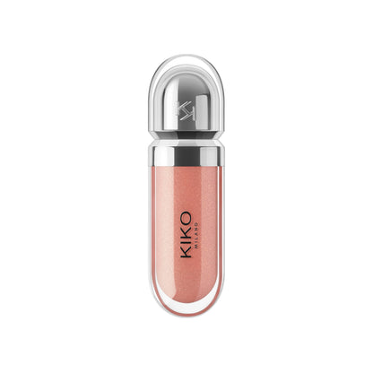 Kiko Milano 3D Hydra Lip Gloss, Hydrating Lipgloss