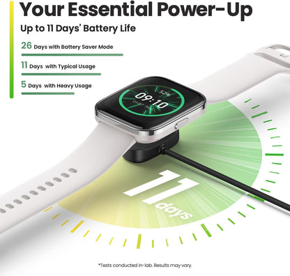 Amazfit Bip 5 Unity Smart Watch, 1.9" Screen, 11-Day Battery, iOS/Android