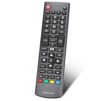 Universal Remote Control for Almost All LG TVs, for LG TV Remote