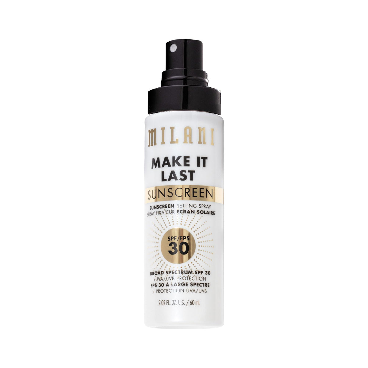 Milani Make It Last Microfine Mist Setting Spray for Makeup - 16 Hour Wear