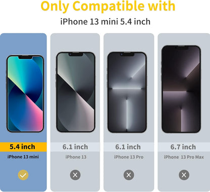 UNBREAKcable 3-Pack Screen Protector for iPhone SE 2022/SE 2020, iPhone 8/7