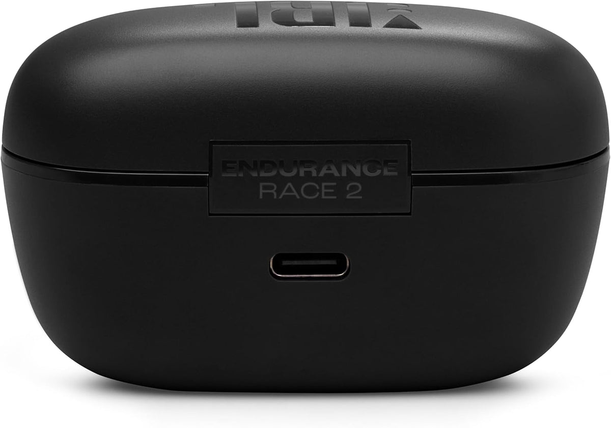 JBL Endurance Race 2 - True Wireless Earbuds - Black