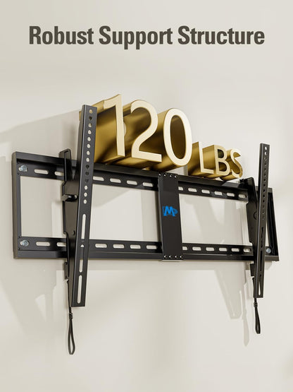 Mounting Dream TV Wall Mount for 42-86 Inch TVs, Tilting TV Mount Bracket
