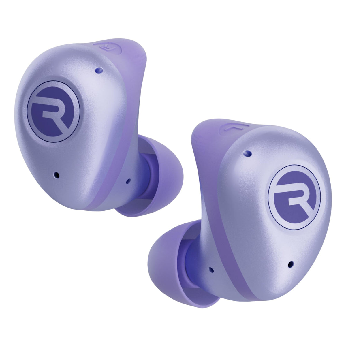 Raycon The Fitness Noise Cancelling Earbuds, 2nd Gen, Black