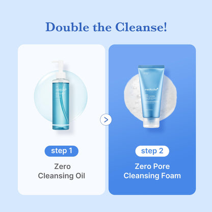 medicube Facial Cleanser PDRN Pink Glutathione Capsule Foam Cleanser