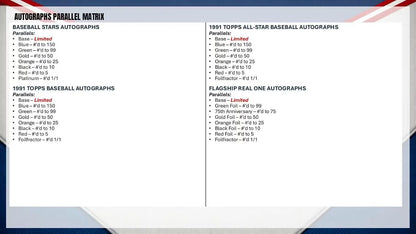 2026 Topps Series 2 Baseball Jumbo Trading Card Fat Pack (Search for Heavy Lumber Autographs)