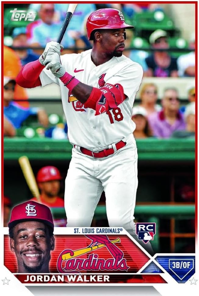 2023 Topps Baseball Factory Sealed Hobby Complete Set - Baseball Complete Sets