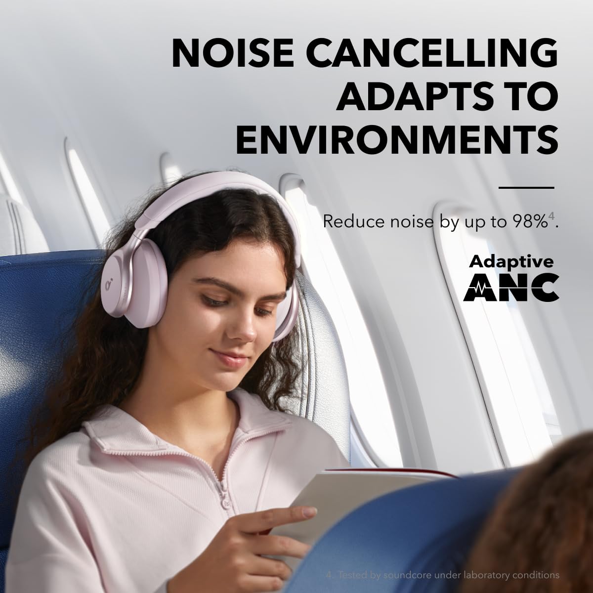 Soundcore Anker ANC Over-Ear Headphones