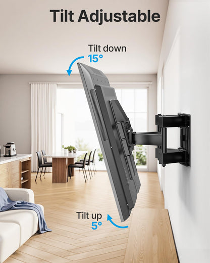 Fixed TV Wall Mount Bracket for 50 55 65 70 75 85 86 Inch TVs