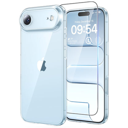 TAURI for iPhone 16 Pro Case, Compatible with MagSafe, Clear