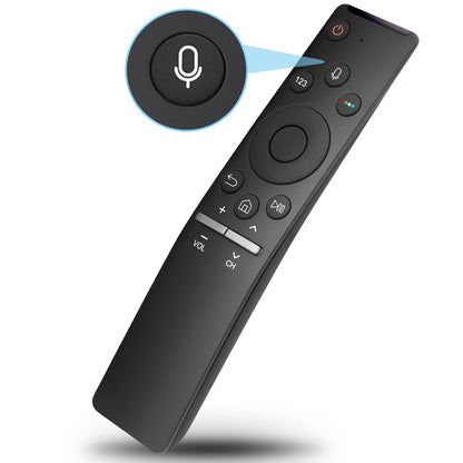 Replacement for Samsung TV Remote, for All 2018-2024 Samsung Remote Control for Smart TV with Voice Control. No Solarcell. 2-Year Warranty.