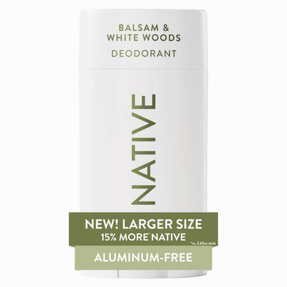 Native Aluminum-Free Deodorant for Women & Men, Coconut & Vanilla, 2.65oz