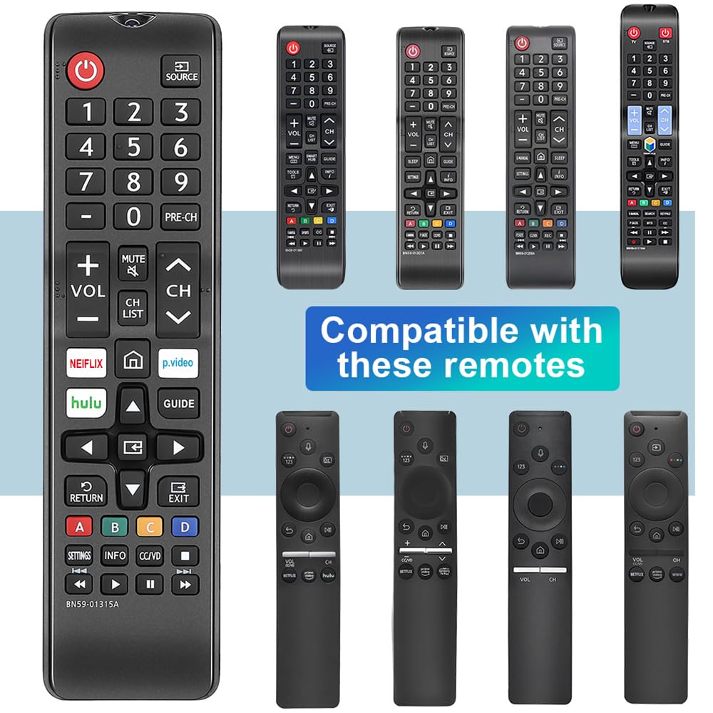 (2-Pack) for LG Smart TV Remote Control Replacement, for All LG Smart TVs