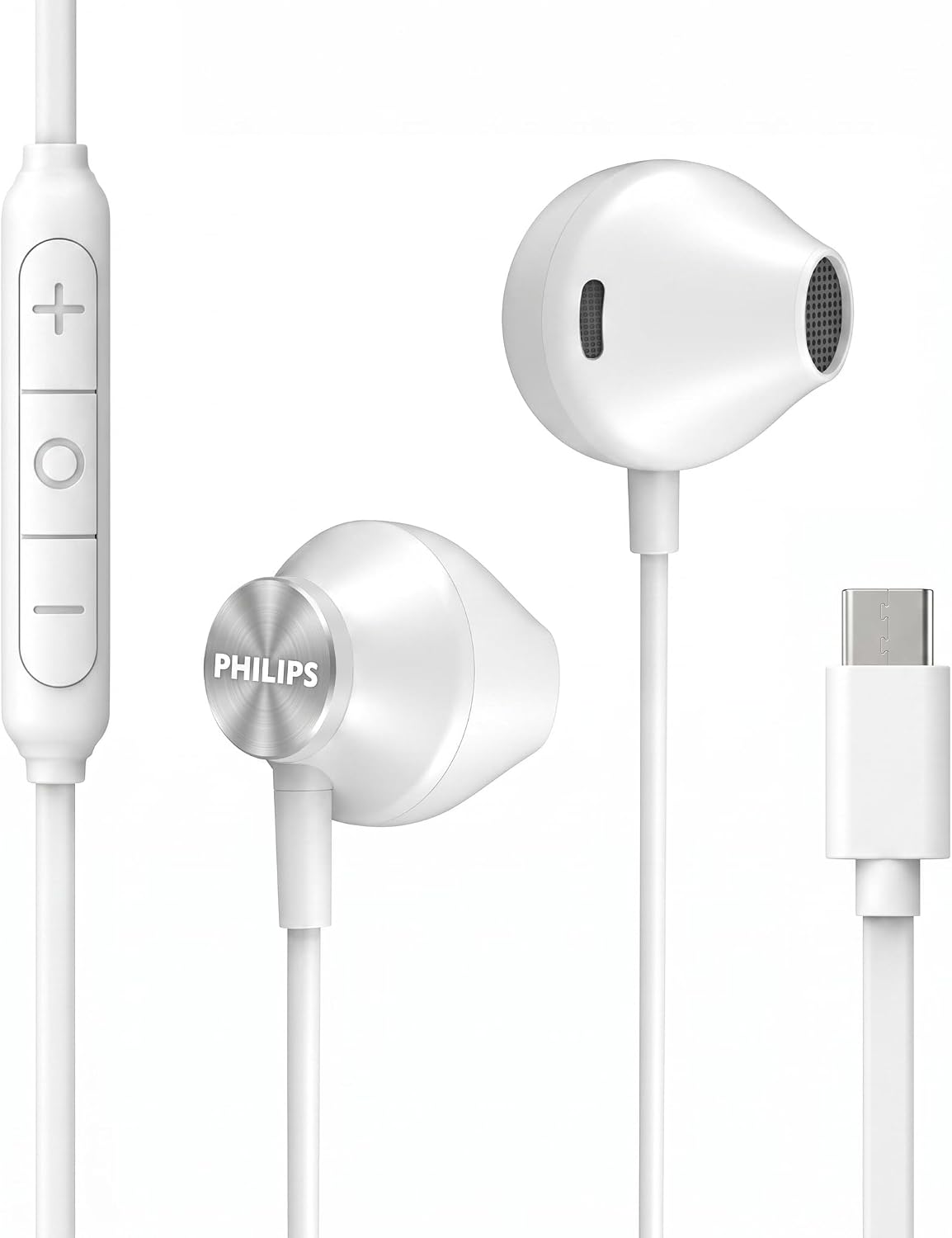 PHILIPS SHE3590BL/28 in-Ear Headphones, Blue