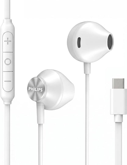 PHILIPS SHE3590BL/28 in-Ear Headphones, Blue