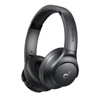soundcore by Anker Q20i Hybrid Active Noise Cancelling Headphones, Black