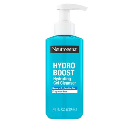 Neutrogena Hydro Boost Cleansing Wipes Makeup Remover, 25 Ct