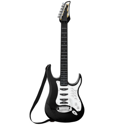 Best Choice Products Kids Guitar Set with Microphone & Amp, Pink