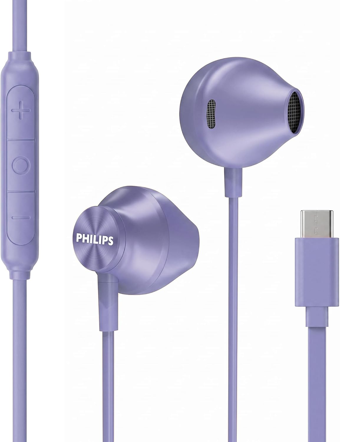 PHILIPS SHE3590BL/28 in-Ear Headphones, Blue