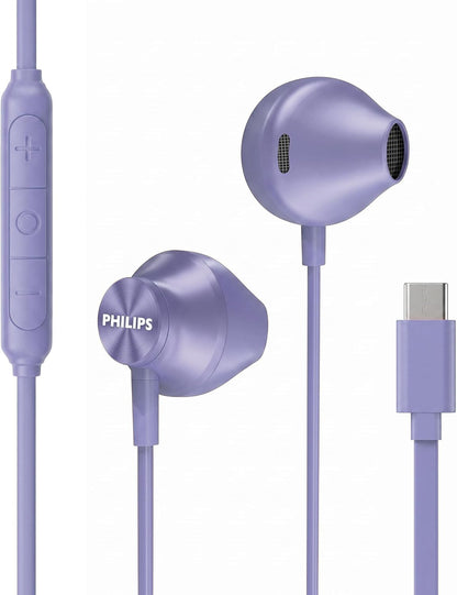PHILIPS SHE3590BL/28 in-Ear Headphones, Blue
