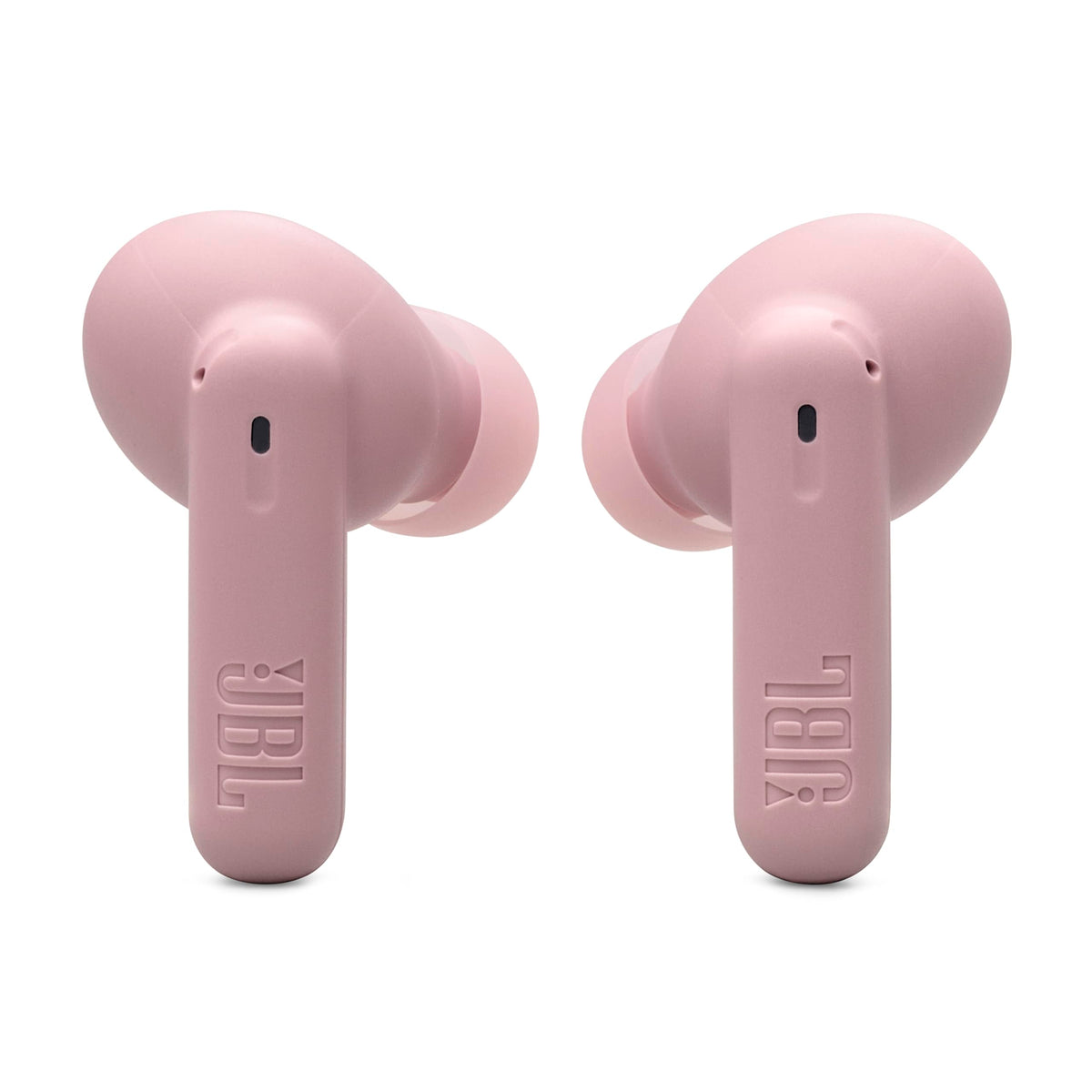 JBL Vibe Beam 2 - True Wireless Noise Cancelling Earbuds Pure Bass Sound & Smart Ambient Technology Black (Renewed)
