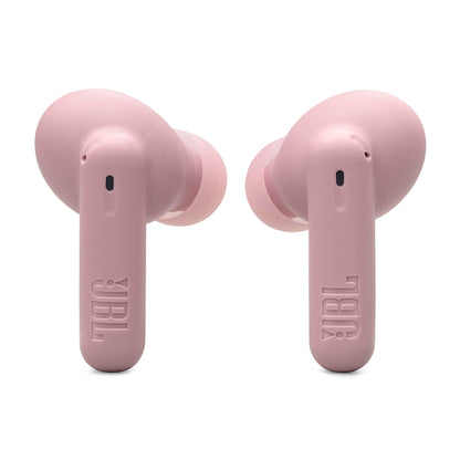 JBL Vibe Beam 2 - True Wireless Noise Cancelling Earbuds Pure Bass Sound & Smart Ambient Technology Black (Renewed)