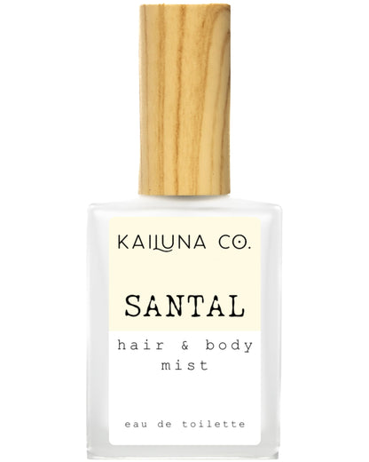 Lilac Blossom Hair & Body Mist for Women w/Essential Oils,15ml