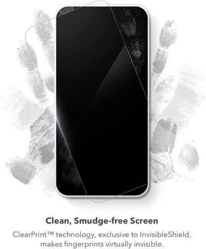 ZAGG Glass Elite Screen Protector for iPhone 17 Pro/ 18 Pro