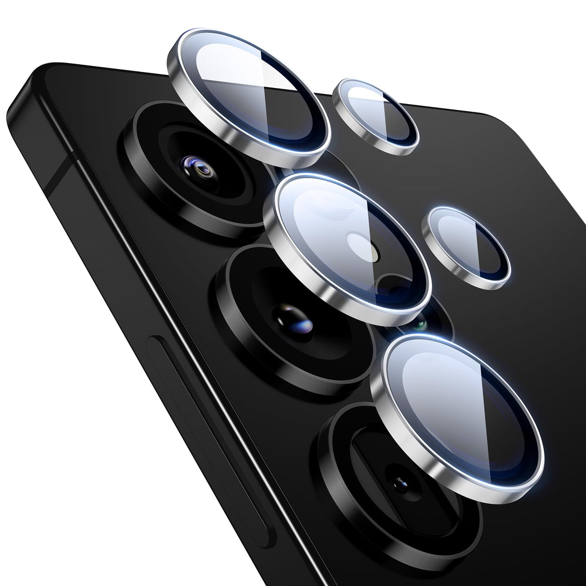 ESR for Samsung Galaxy S26 Ultra Camera Lens Protector, 1 Pack, Black
