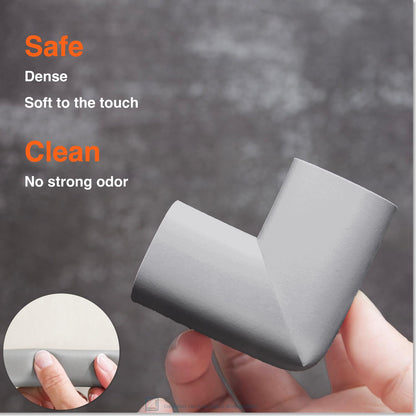 Roving Cove Baby Proof Corner Edge Protector, Small 15ft Edge 4 Corners