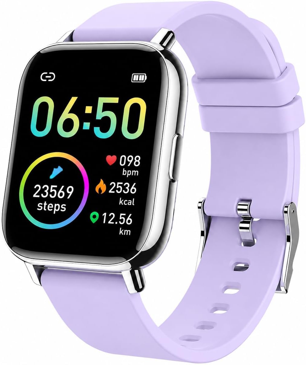 Motast Smart Watch, Fitness Tracker 1.69'' HD for Men Women,