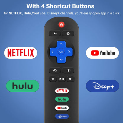 Universal Remote Control for Almost All LG TVs, for LG TV Remote